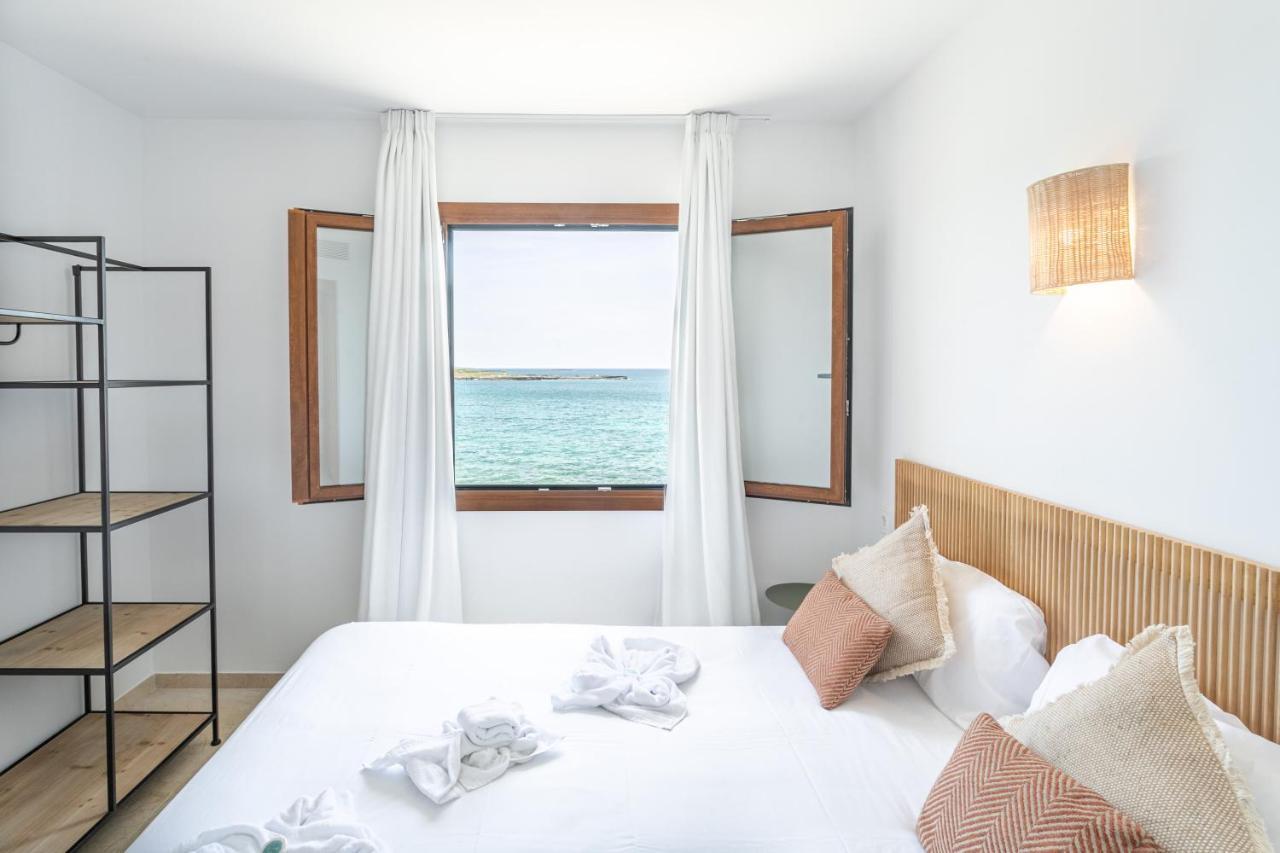Beachfront Holiday Apartment Lotja 7 - Grupo Berna コロニア・サン・ジョルディ エクステリア 写真