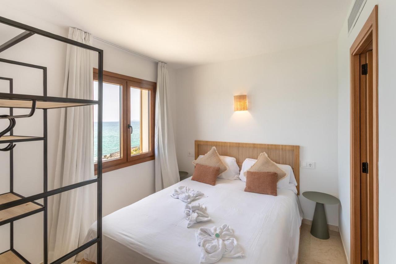 Beachfront Holiday Apartment Lotja 7 - Grupo Berna コロニア・サン・ジョルディ エクステリア 写真