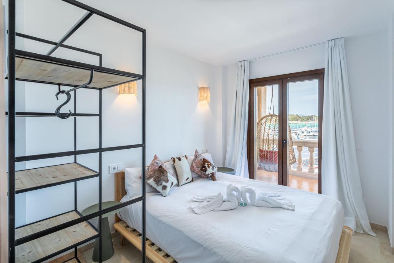 Beachfront Holiday Apartment Lotja 7 - Grupo Berna コロニア・サン・ジョルディ エクステリア 写真