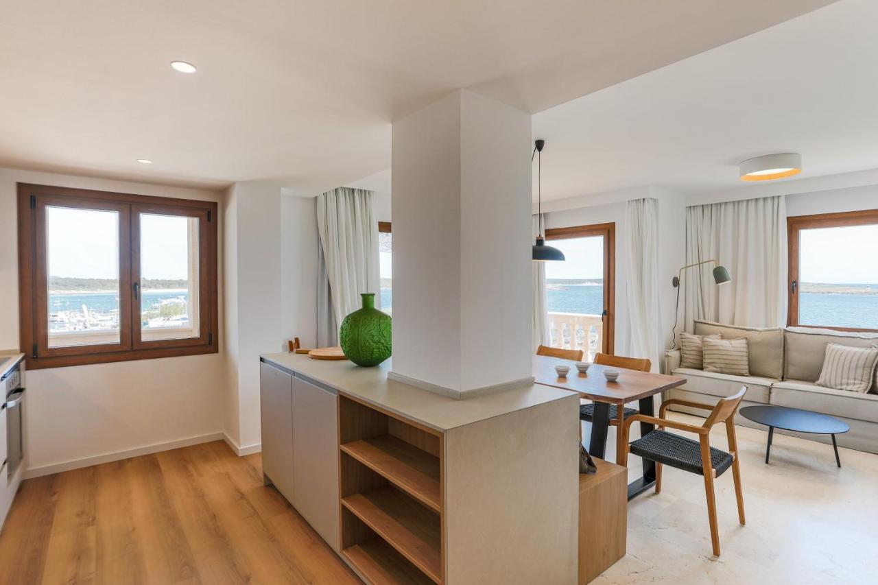 Beachfront Holiday Apartment Lotja 7 - Grupo Berna コロニア・サン・ジョルディ エクステリア 写真