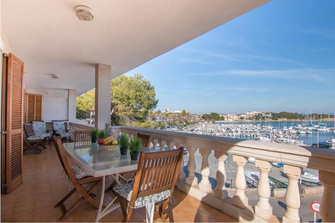 Beachfront Holiday Apartment Lotja 7 - Grupo Berna コロニア・サン・ジョルディ エクステリア 写真